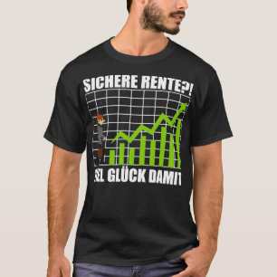 Säker livränta på lagrar-marknaden  kapitalist 1 t shirt