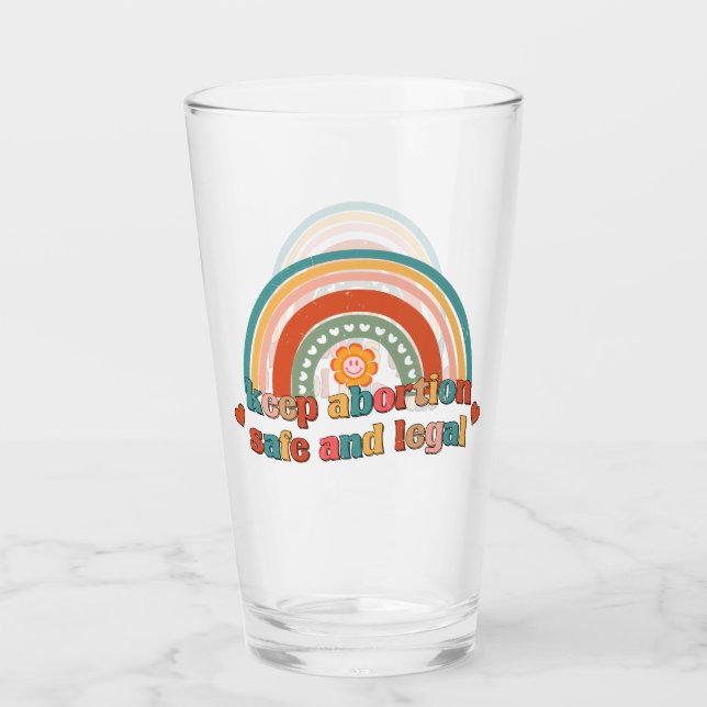 Säker och juridisk behålla glaskopp (Framsida)