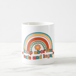 Säker och juridisk behålla kaffemugg