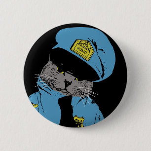 Saker på min katt - snut knapp