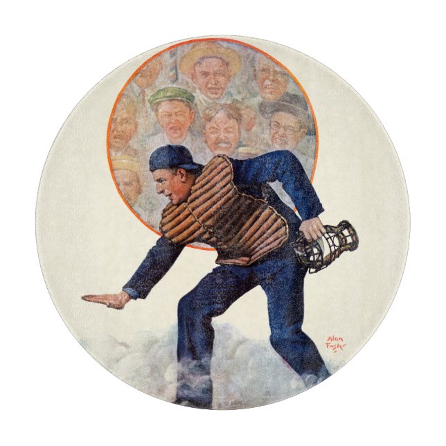 Säker på Plattan (Framsidan)