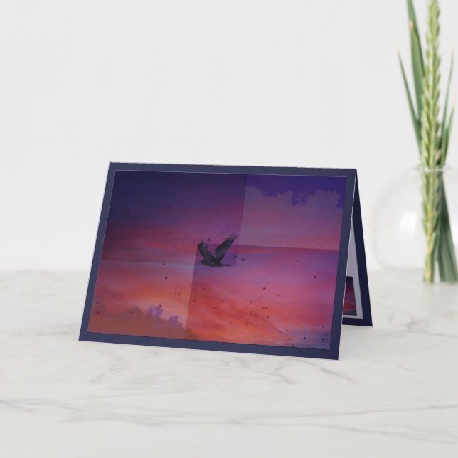 Säker startsida kort (Framsida)