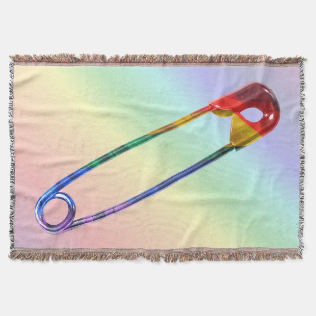 Säker stift mysfilt (Framsidan)