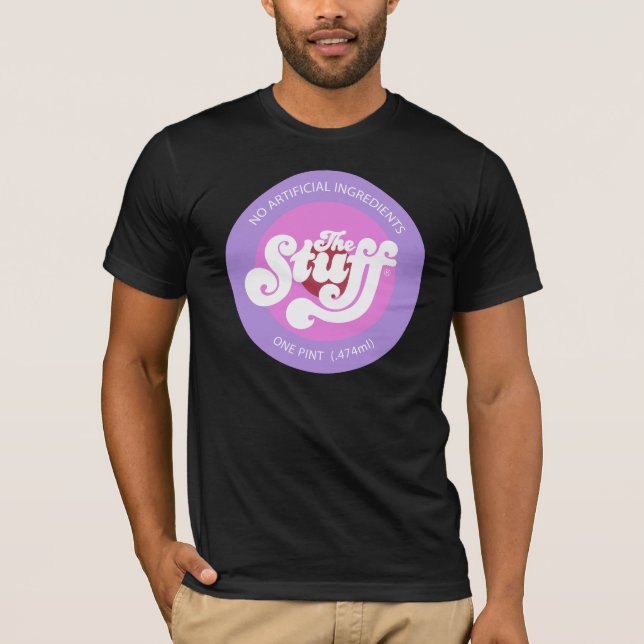 Saker T-shirt (Framsida)
