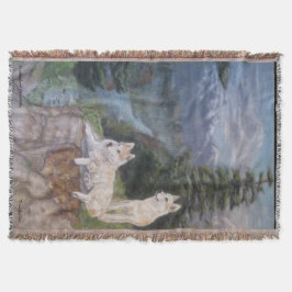 Säker tillflyktsortfilt för varger filt