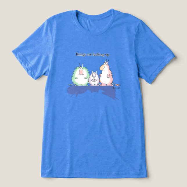 SAKER TITTAR UPP av Sandra Boynton Tee (Design Framsida)