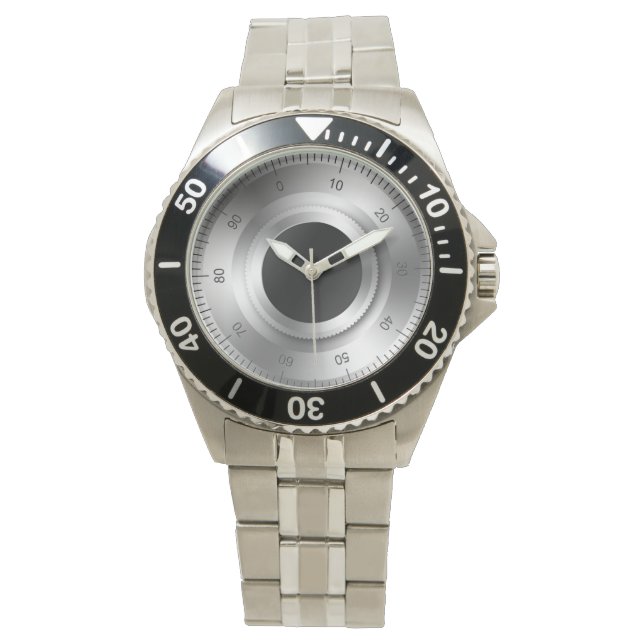 Säker uppringning armbandsur (Framsida)