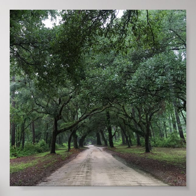 säker väg poster (Framsidan)