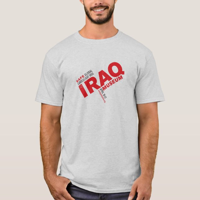 SÄKER VAKAT-tröjaför barn T-shirt (Framsida)