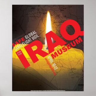 SÄKER VIGIL-poster Poster