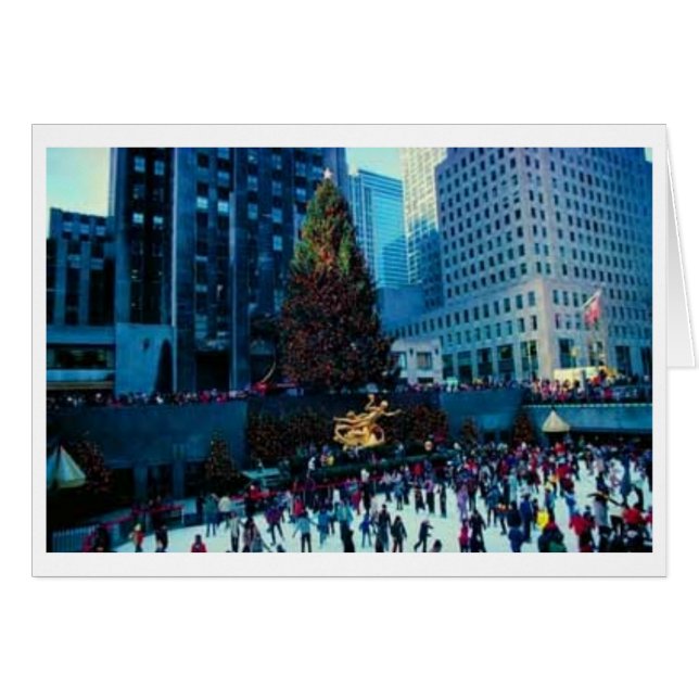 Sakerdrömmarna göras av hälsningskort (Framsidan Horizontal)