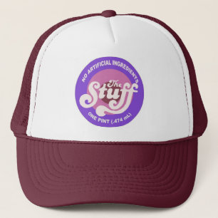 Sakerhatten Truckerkeps