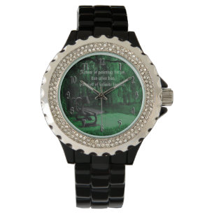 Säkerhet Armbandsur
