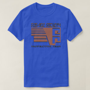 SÄKERHET FÖRE MOR T SHIRT