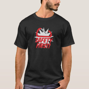 Säkerhet första tee