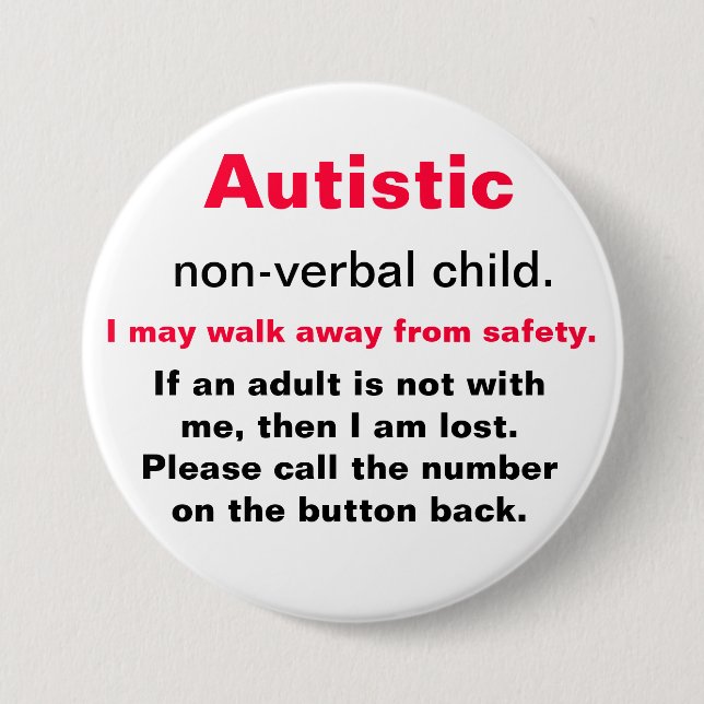 Säkerhet knäppas knapp (Framsida)