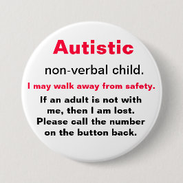 Säkerhet knäppas knapp