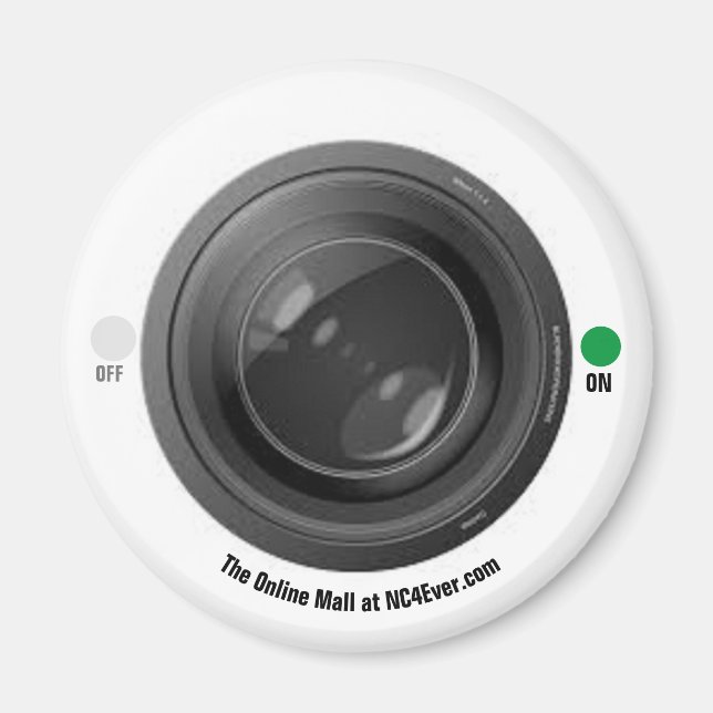 Säkerhet Magnet (Framsidan)