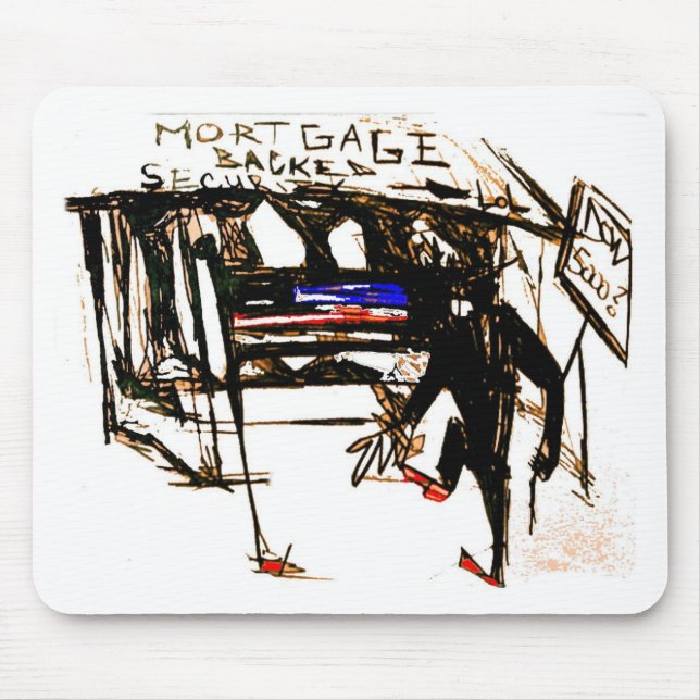 säkerhet med inteckning musmatta (Framsidan)