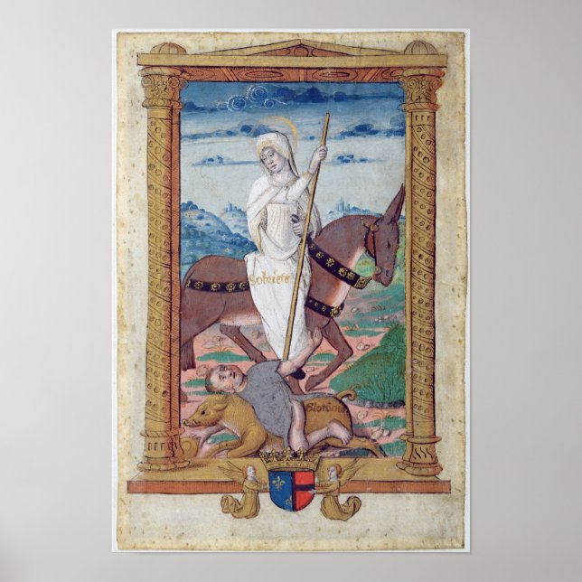 Säkerhet mot luttoni poster (Framsidan)