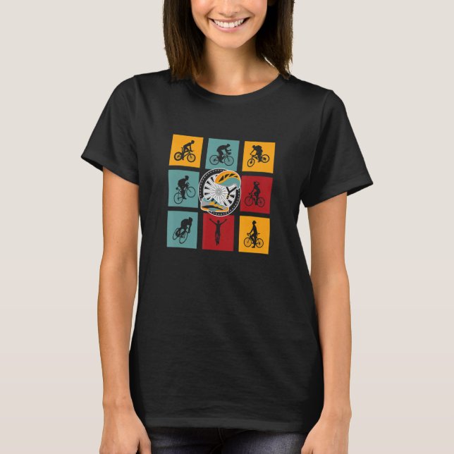 Säkerhet och skydd kommer att finnas i luft t shirt (Framsida)