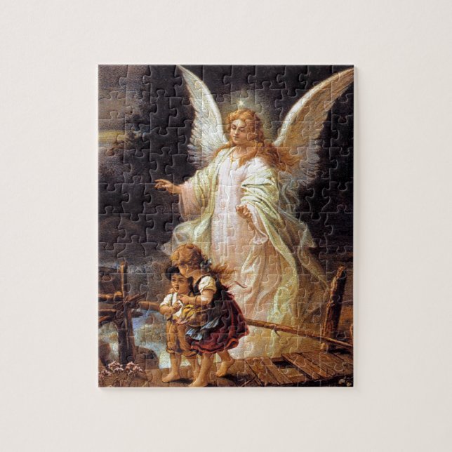 Säkerhet Pussel (Vertikal)