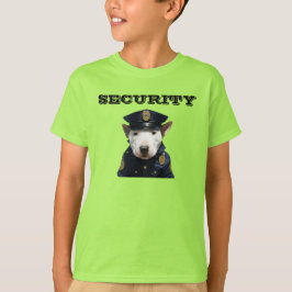 SÄKERHET T SHIRT