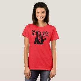 Säkerhet Tee Shirt