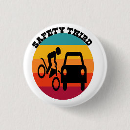 SÄKERHET TREDJE JULI PATRIOTIC T-Shirt Knapp