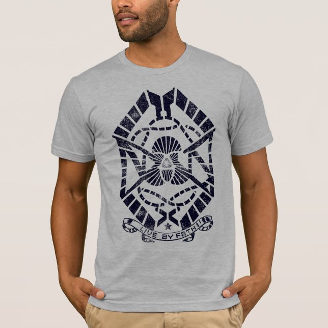 SÄKERHET| TRINITETSBRUK T-SHIRT (Framsida)