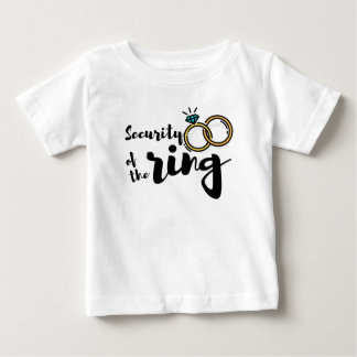 Säkerheten i ring t shirt