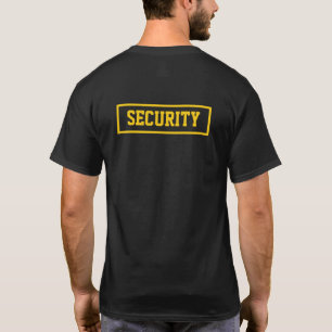 SÄKERHETS-ID T SHIRT