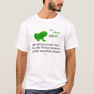 Säkerhetsanalytiker T-shirt