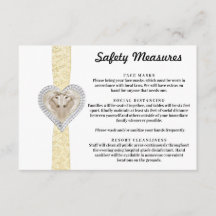 Säkerhetsåtgärder för Unicorn Gult Snöre