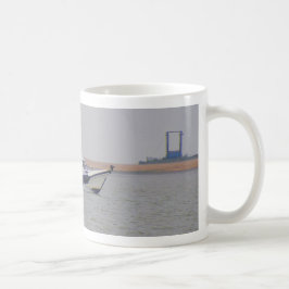 Säkerhetsbåt Kaffemugg