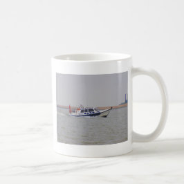 Säkerhetsbåt Kaffemugg