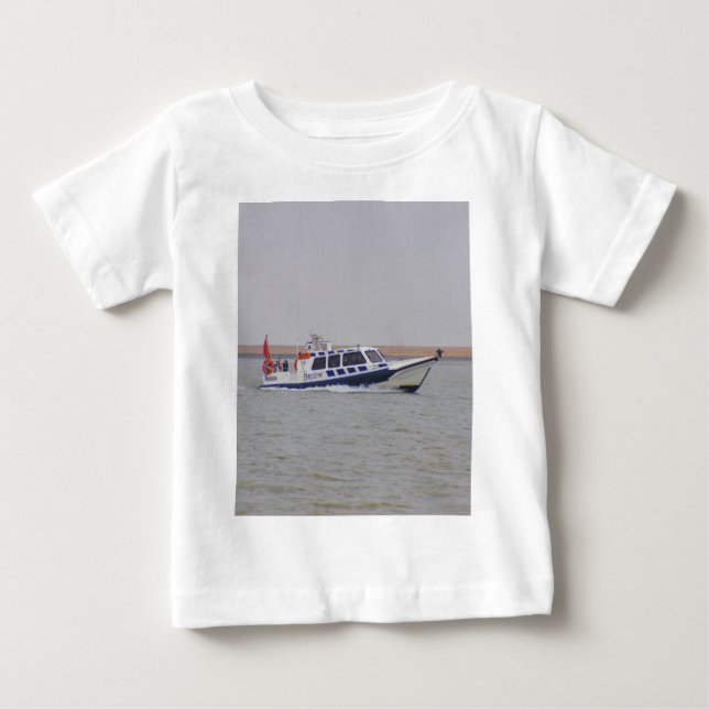 Säkerhetsbåt Tee (Framsida)