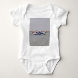 Säkerhetsbåt Tee Shirt