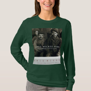 Säkerhetsbrytarepojkar i Pittston, PA 1911 Tee
