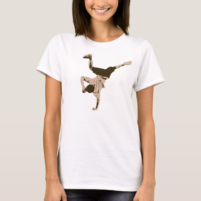 Säkerhetsbrytaresäkerhetsbrytare Tee Shirt (Framsida)