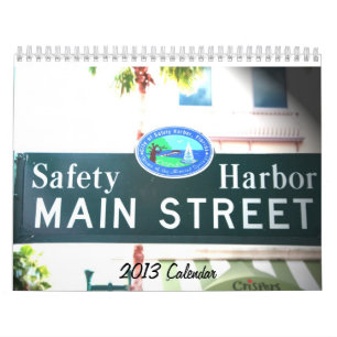 SäkerhetshamnFlorida 2013 kalender