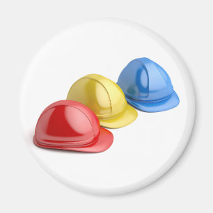 Säkerhetshjälmar Magnet