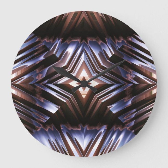 Säkerhetsinstruktioner för MM24-väggar Stor Klocka (Framsida)