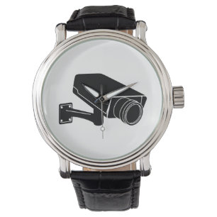 Säkerhetskamera Armbandsur