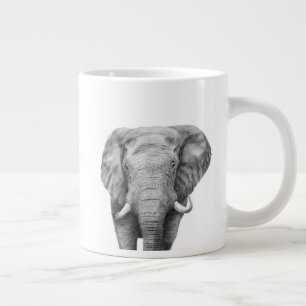Säkerhetskopiera plan IV Jumbo Mugg