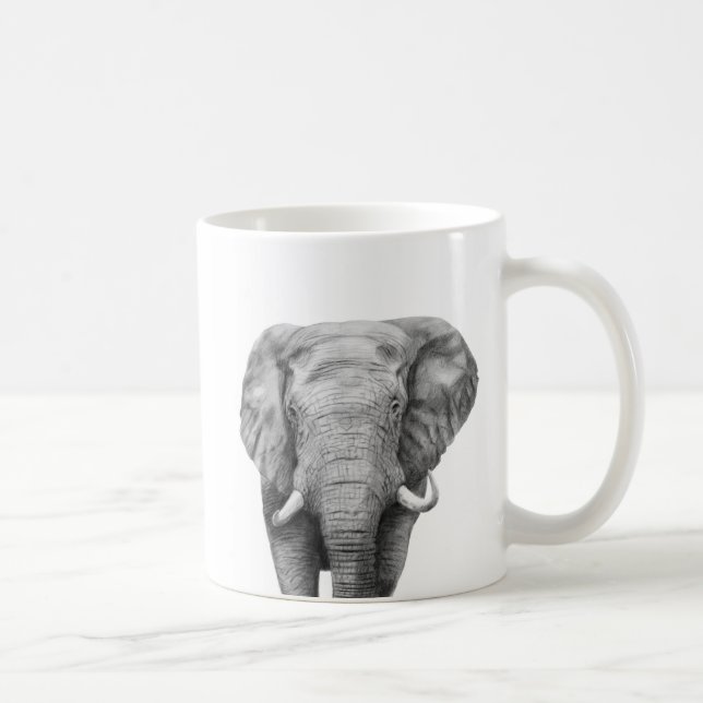 Säkerhetskopiera plan IV Kaffemugg (Höger)