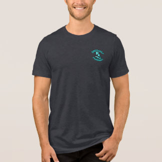 Säkerhetskopiera T-Shirt