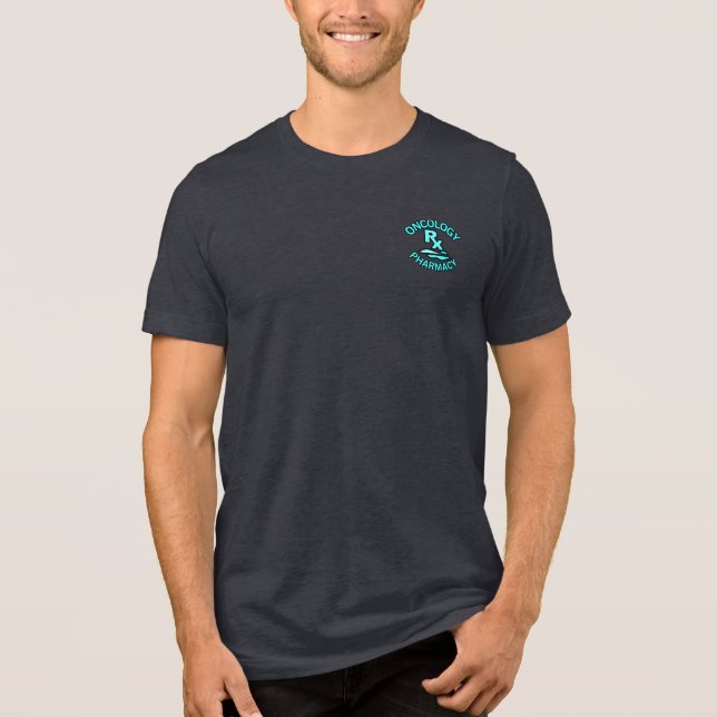 Säkerhetskopiera T-Shirt (Framsida)