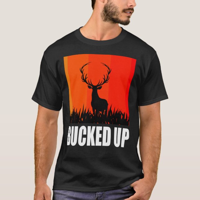Säkerhetskopierad klassisk T-Shirt (Framsida)