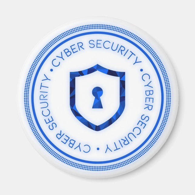 SÄKERHETSKOPIERING AV CYBER MAGNET (Framsidan)
